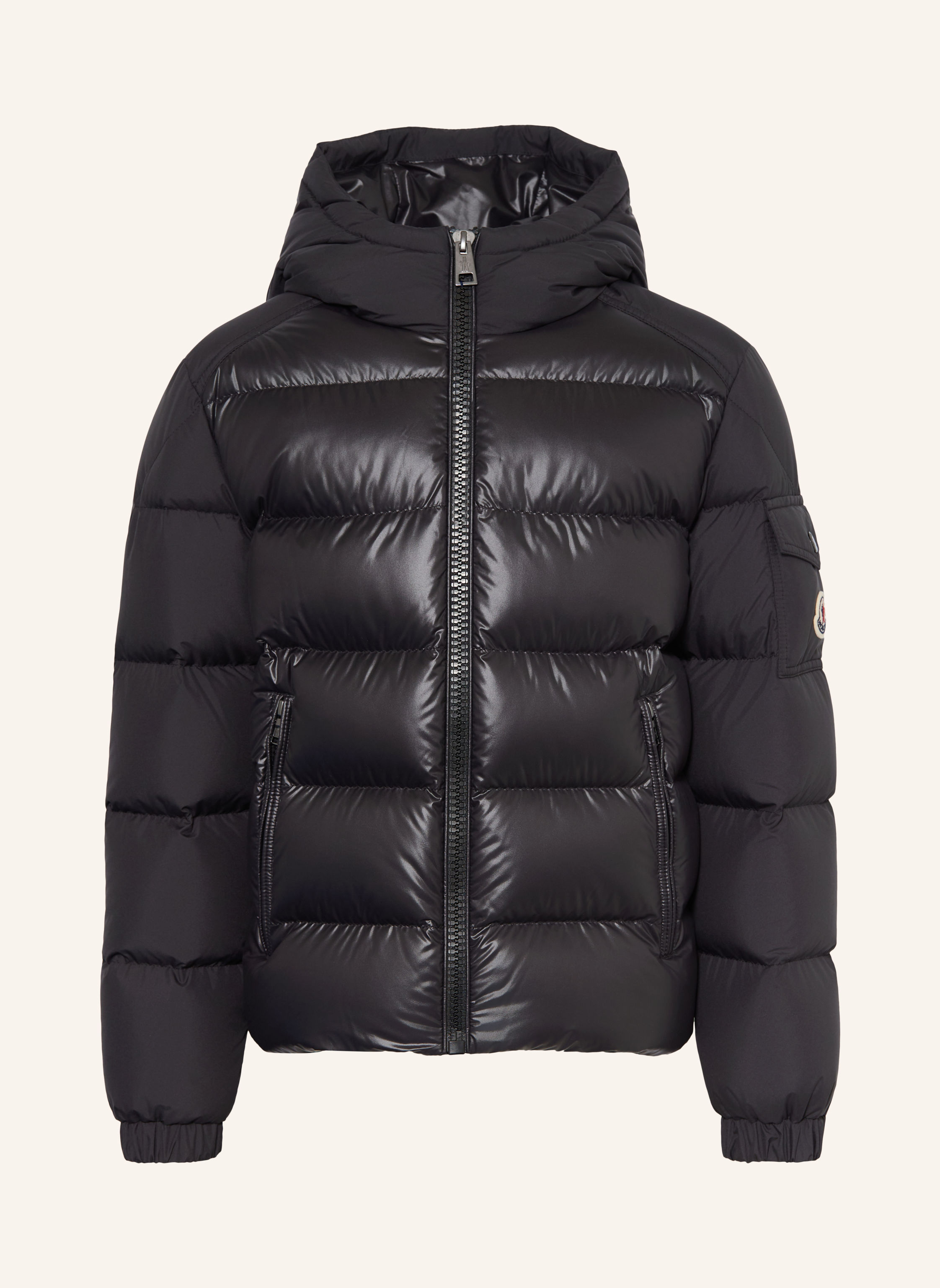 MONCLER enfant Daunenjacke HYOSERIS
