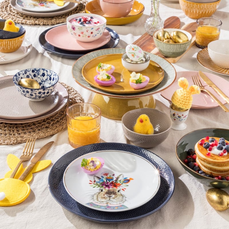 Schaal Liv - taupe - &Oslash;15 cm