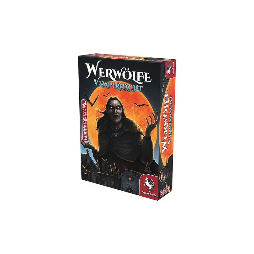 Party-Spiel Werwölfe