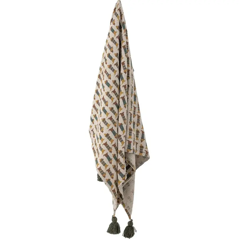 Kuscheldecke Charlie