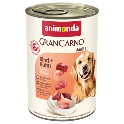 animonda GranCarno Original Adult 24 x 400g