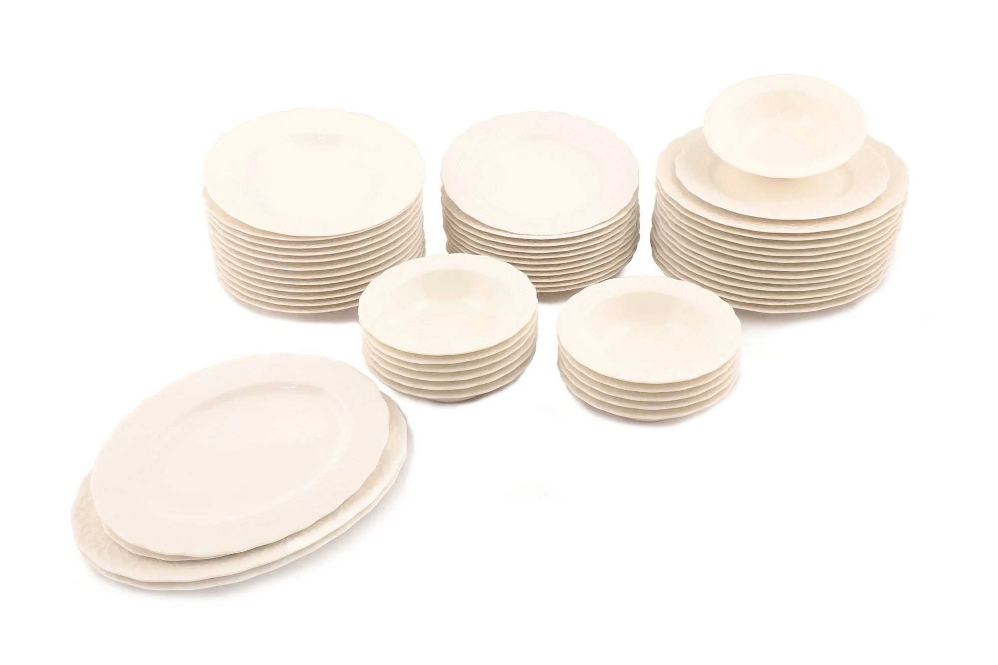 52-delige serviesset Lot