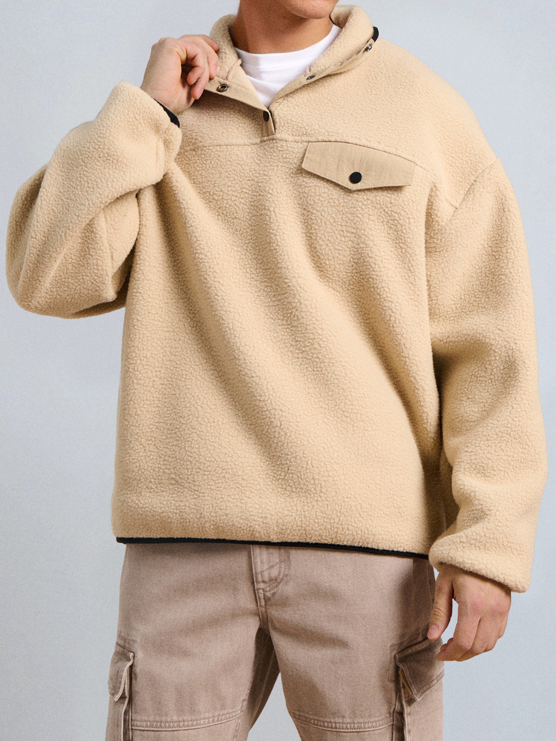 Bluza crewneck