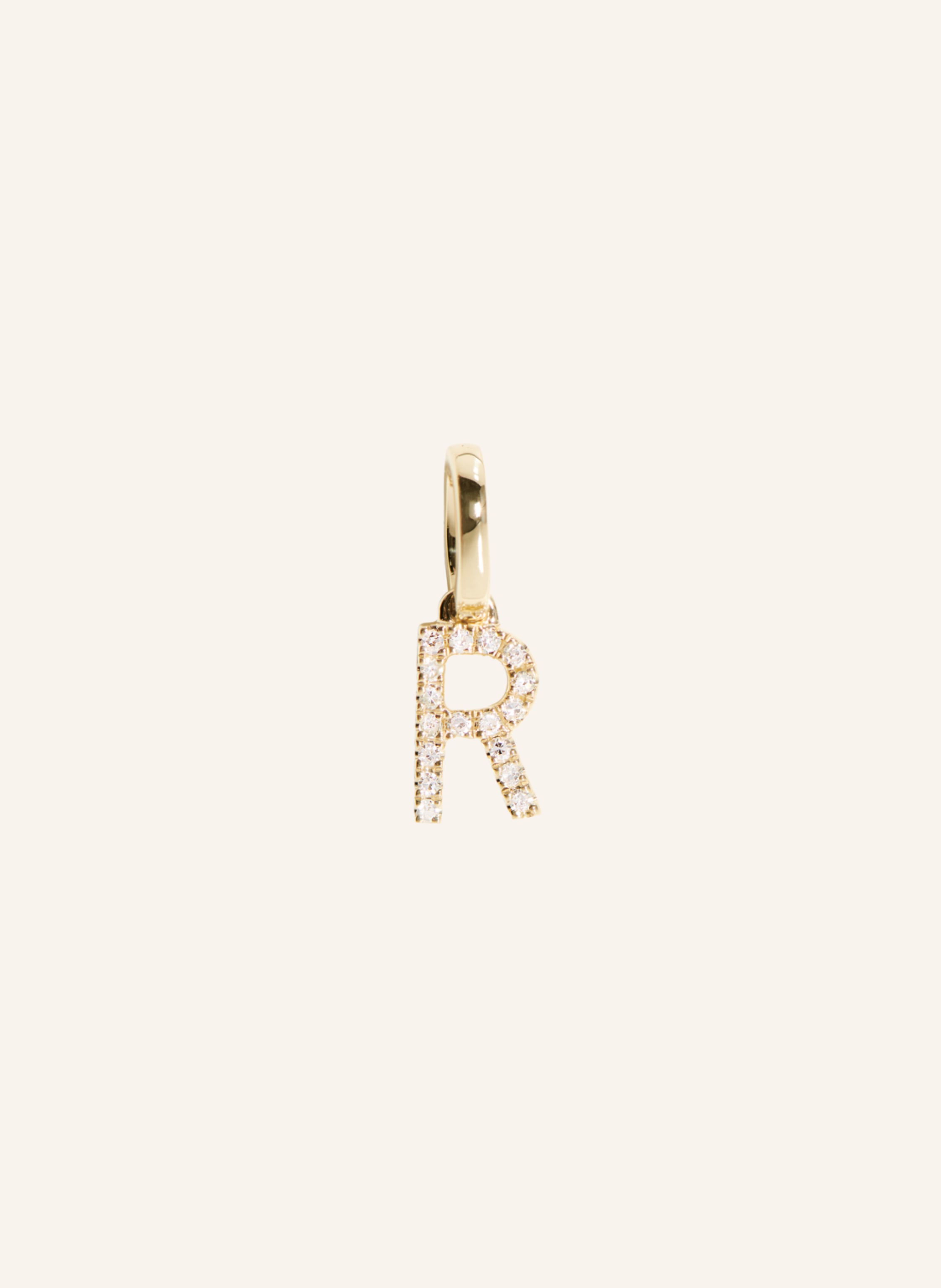 JUULS & KARATS Anhänger CHARM 00R by GLAMBOU