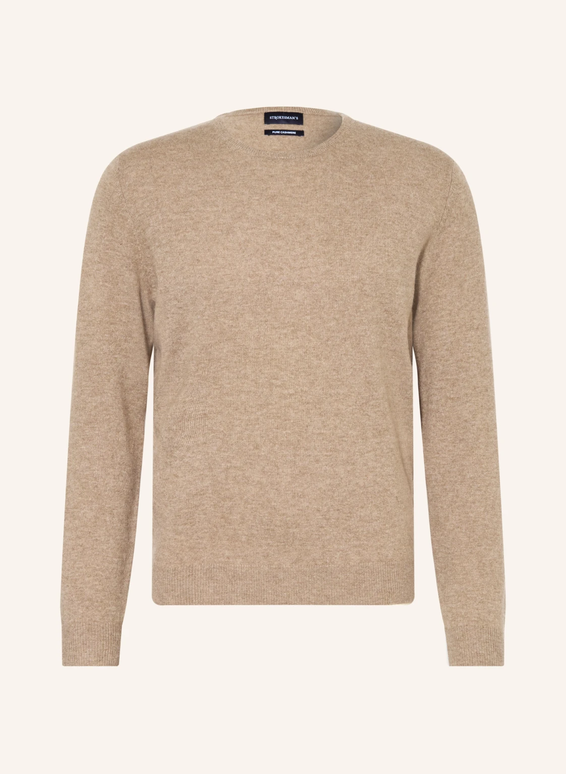 STROKESMAN'S Cashmere-Pullover