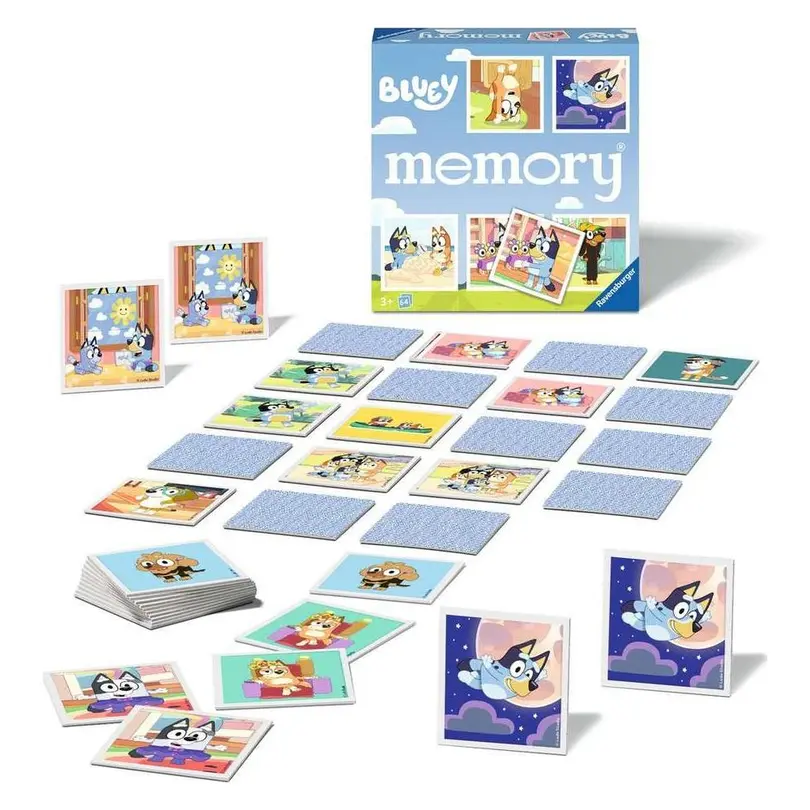 Kartenspiel Meine ersten Puzzles