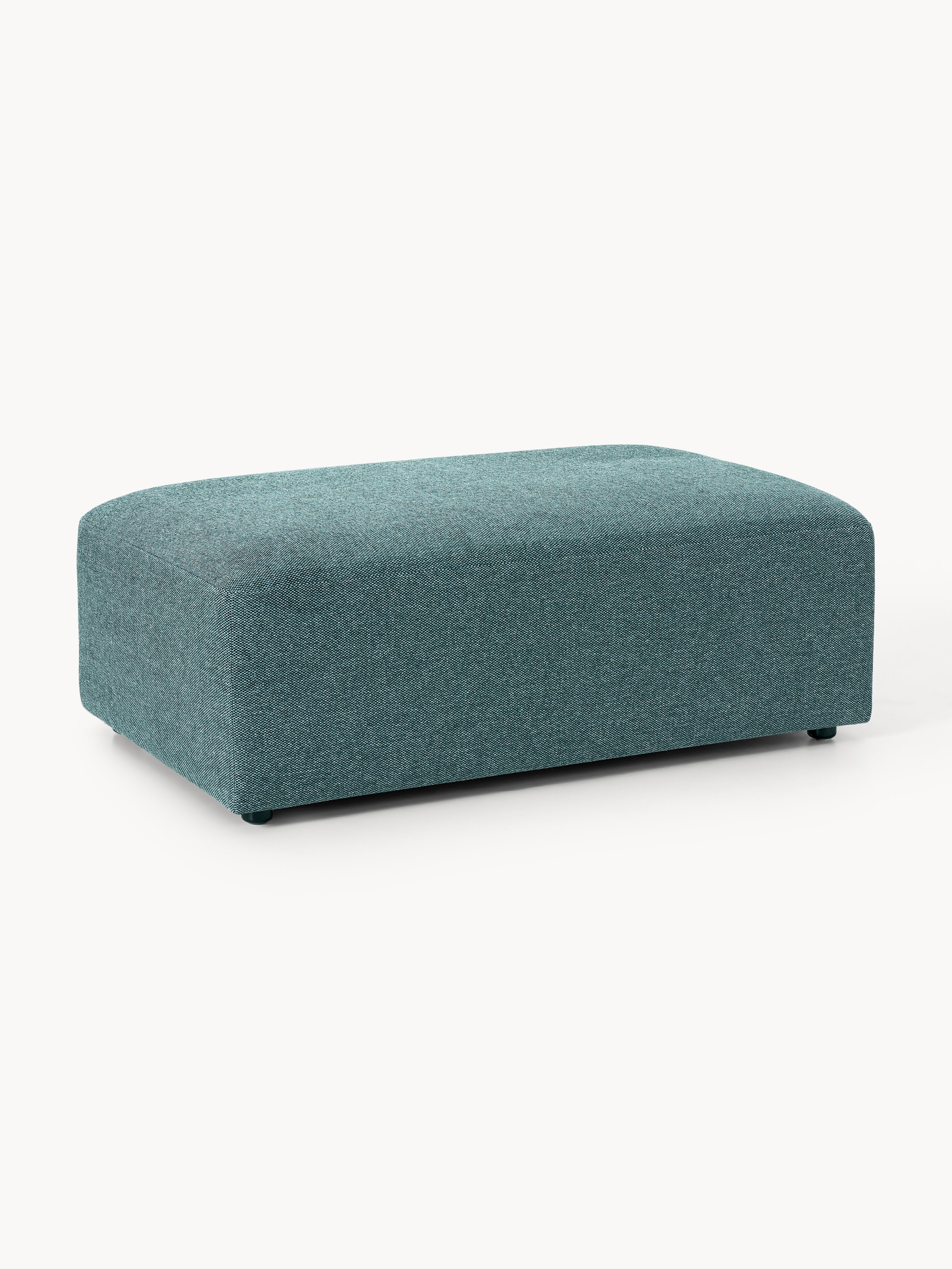 XL Sofa-Hocker Melva, B 116 x T 72 cm