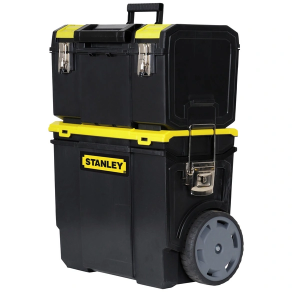 Werkzeugbox »1-70-326«, HxL: 630 x 475 mm, schwarz