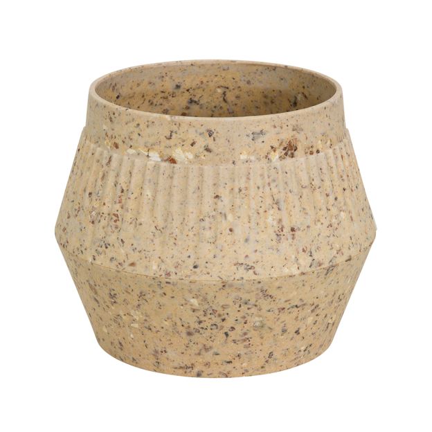 CACHEPÔ 18 CM JARDIM