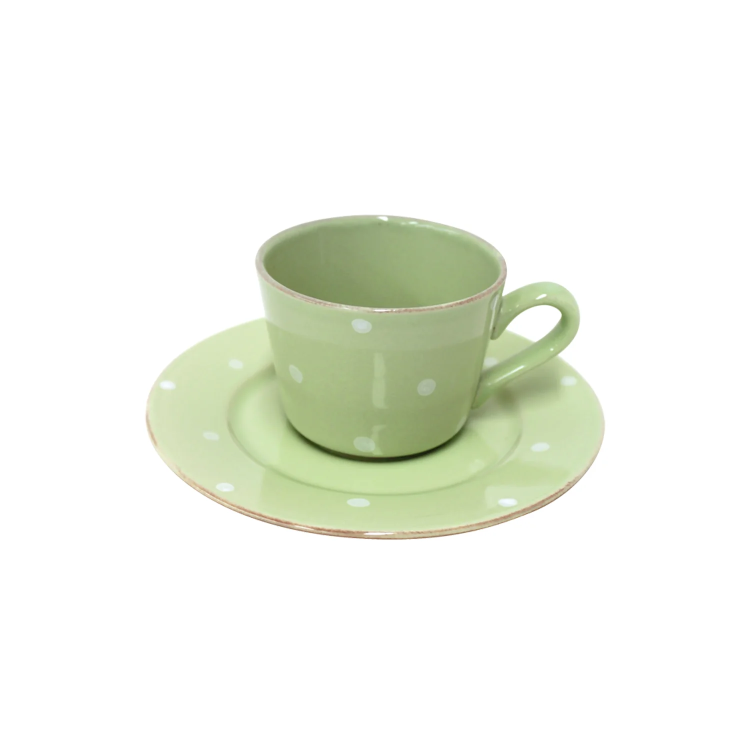 Tea Cup and Saucer Chitra