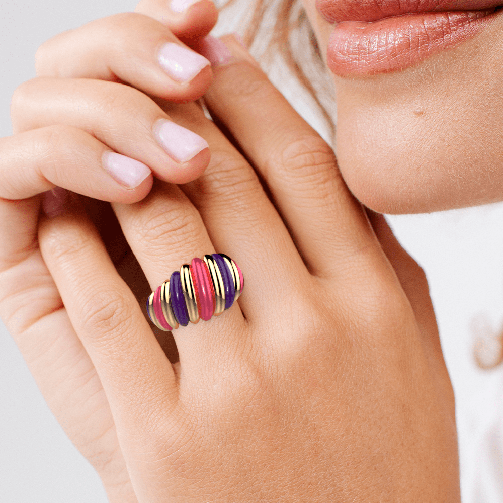 Bague Lollipop