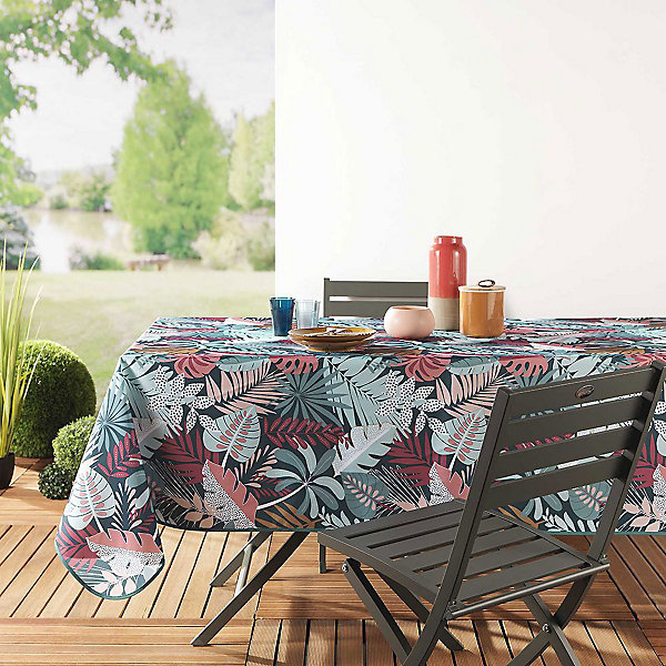 Nappe rectangulaire Jacala - Douceur d'Intérieur - Nappe rectangulaire150 x 240