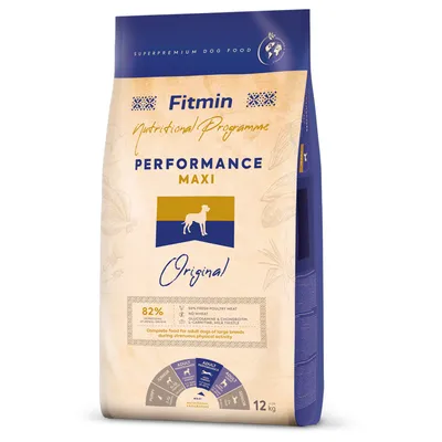 Fitmin Nutritional Programme Performance Maxi - Original