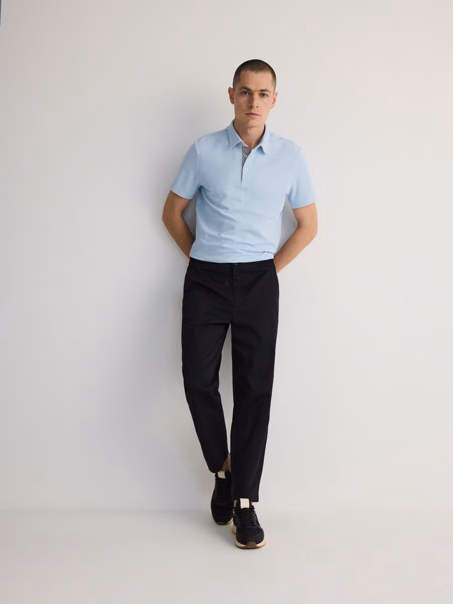 Regular Fit Polo Shirt
