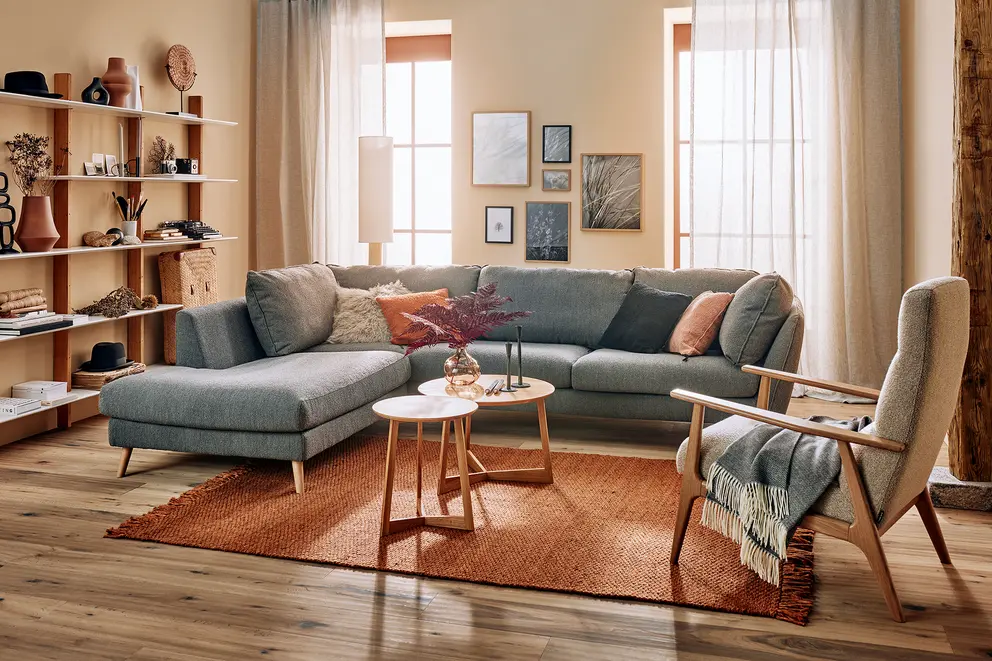 Ecksofa Stella Classic