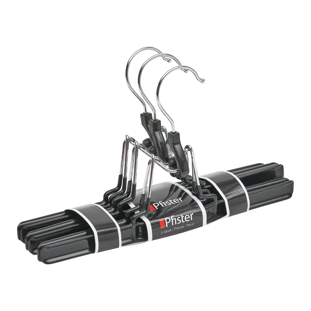 Kleiderbügel-Set 3-teilig Hangers