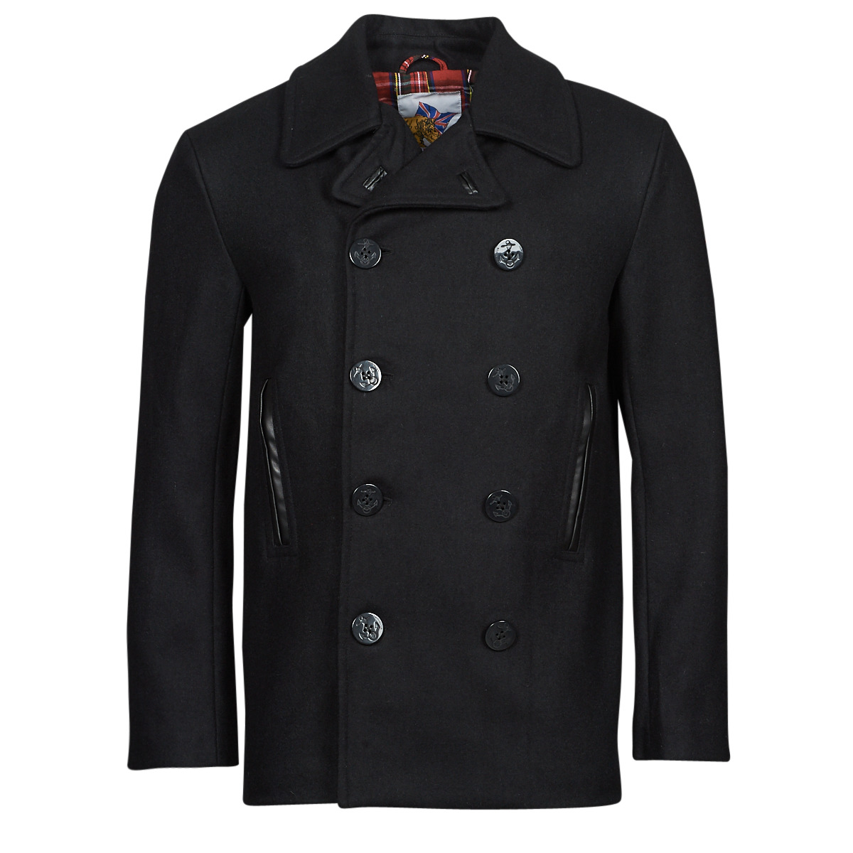 Harrington - PCOAT - Black