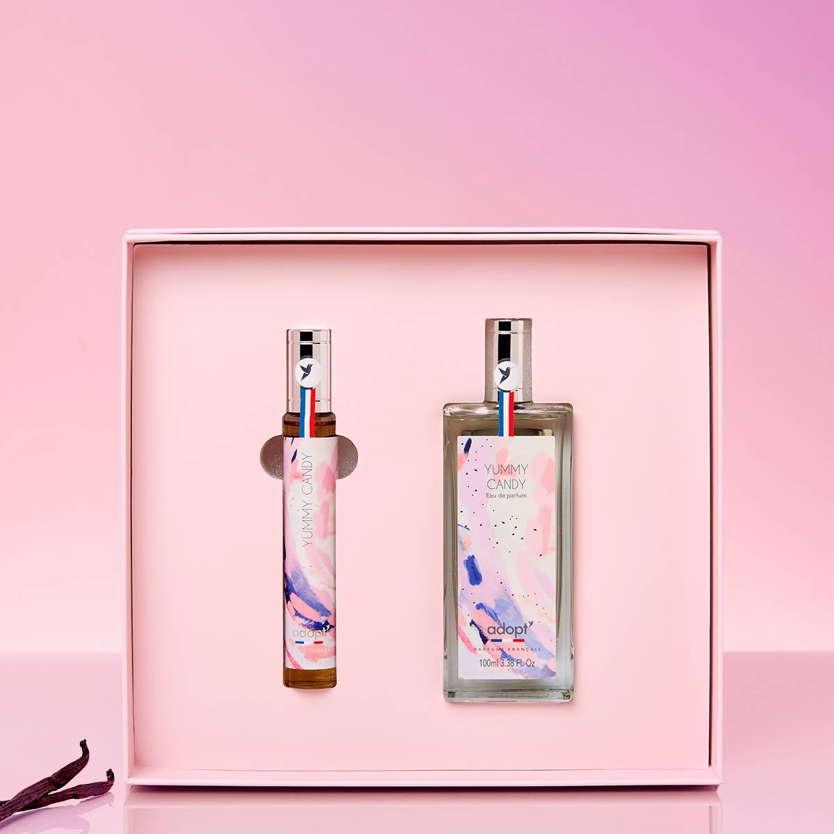 Yummy CandyCoffret eau de parfum 30 ml   eau de parfum 100 ml