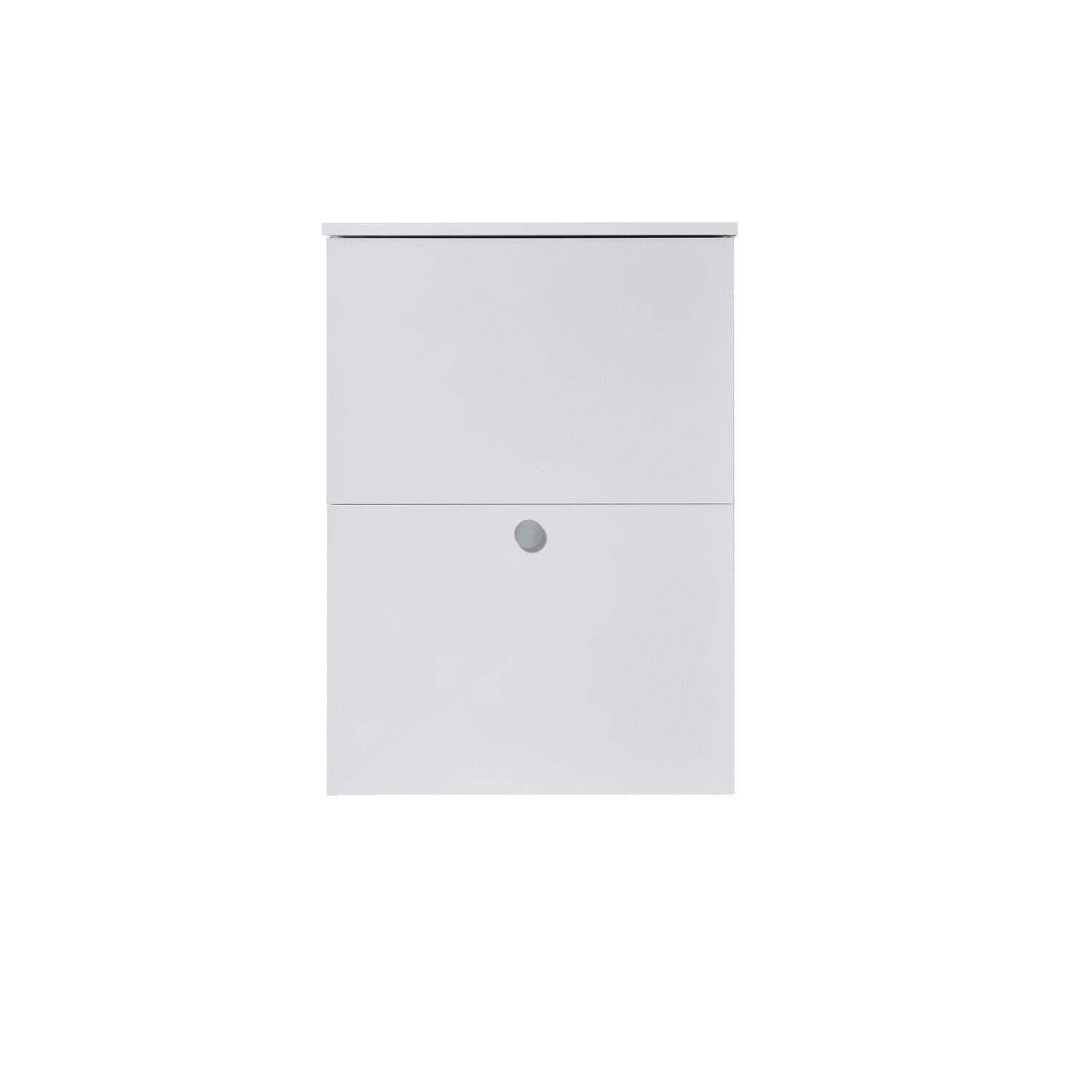 SORTED Standard Tall affaldssortering, snow white