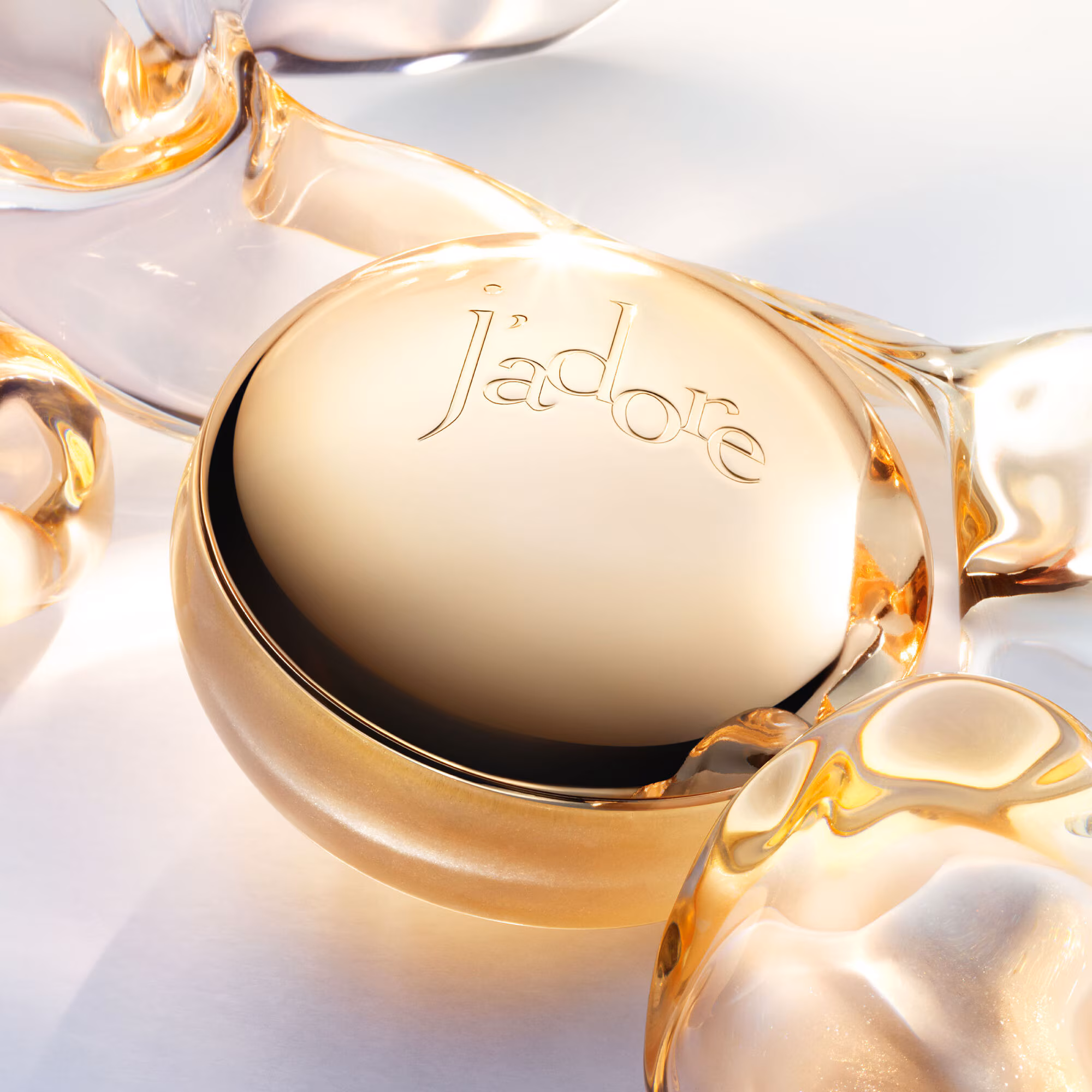 J'ADORE LES ADORABLESGommage parfumé pour le corps
