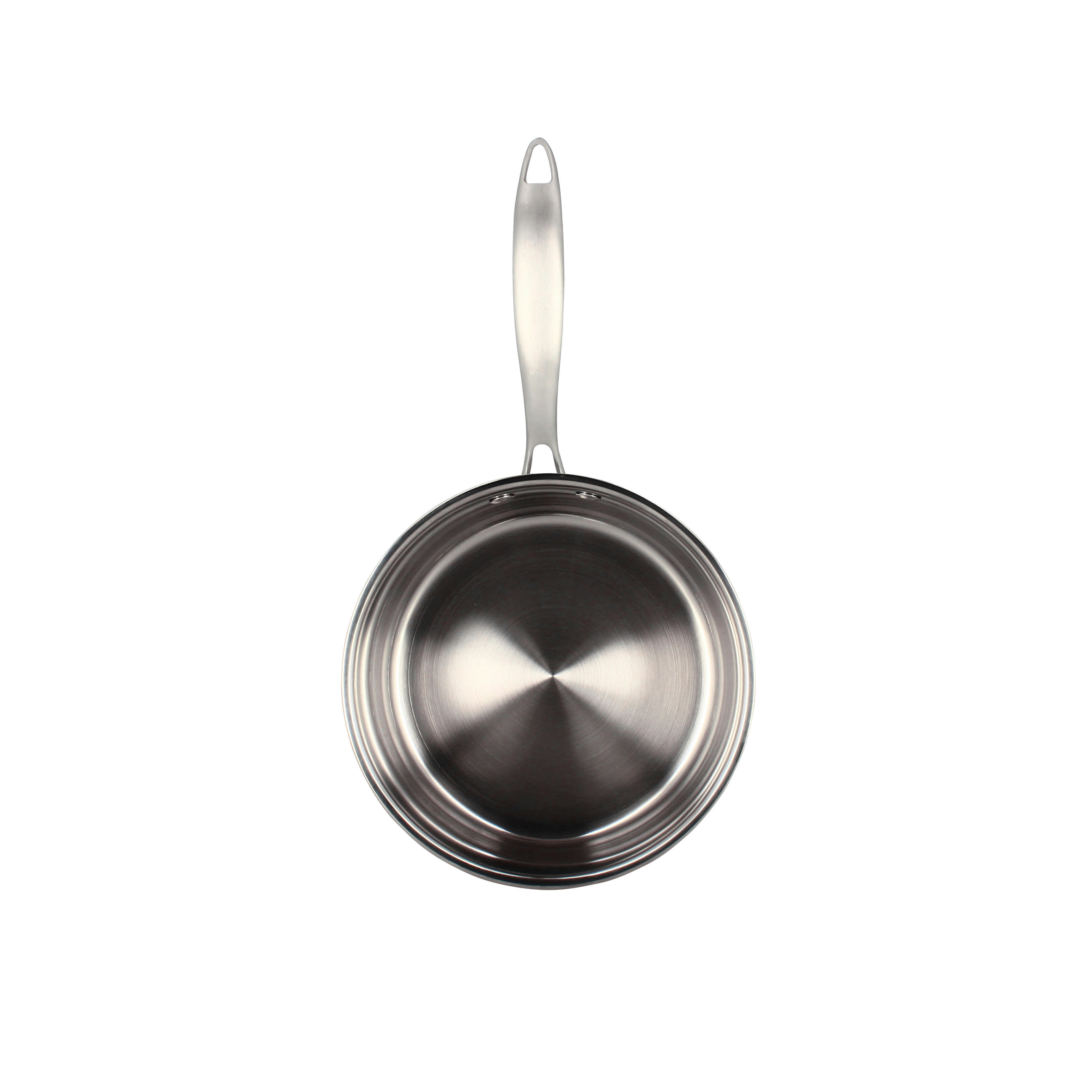 TRIPLY - Casserole en acier inoxydable Ø20cm - compatible induction