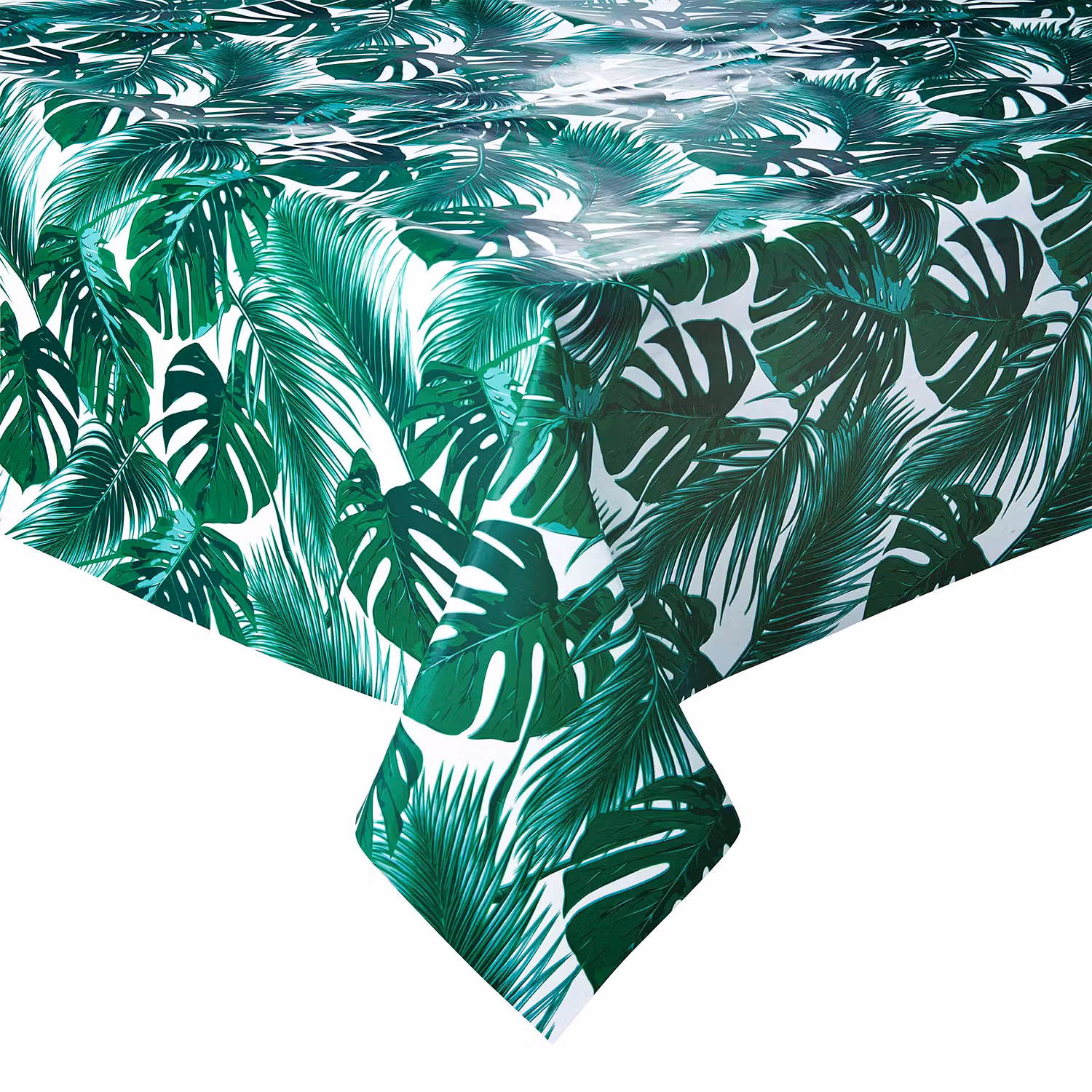 WATERPROOF Waschtischdecke Monstera