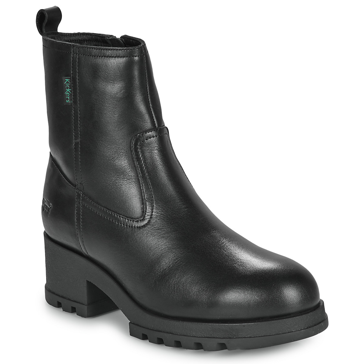 Kickers - KICK BOOTELA - Black
