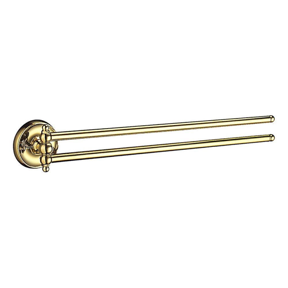 HÅNDKLESTANG SMEDBO VILLA SVINGBAR 44CM MESSING