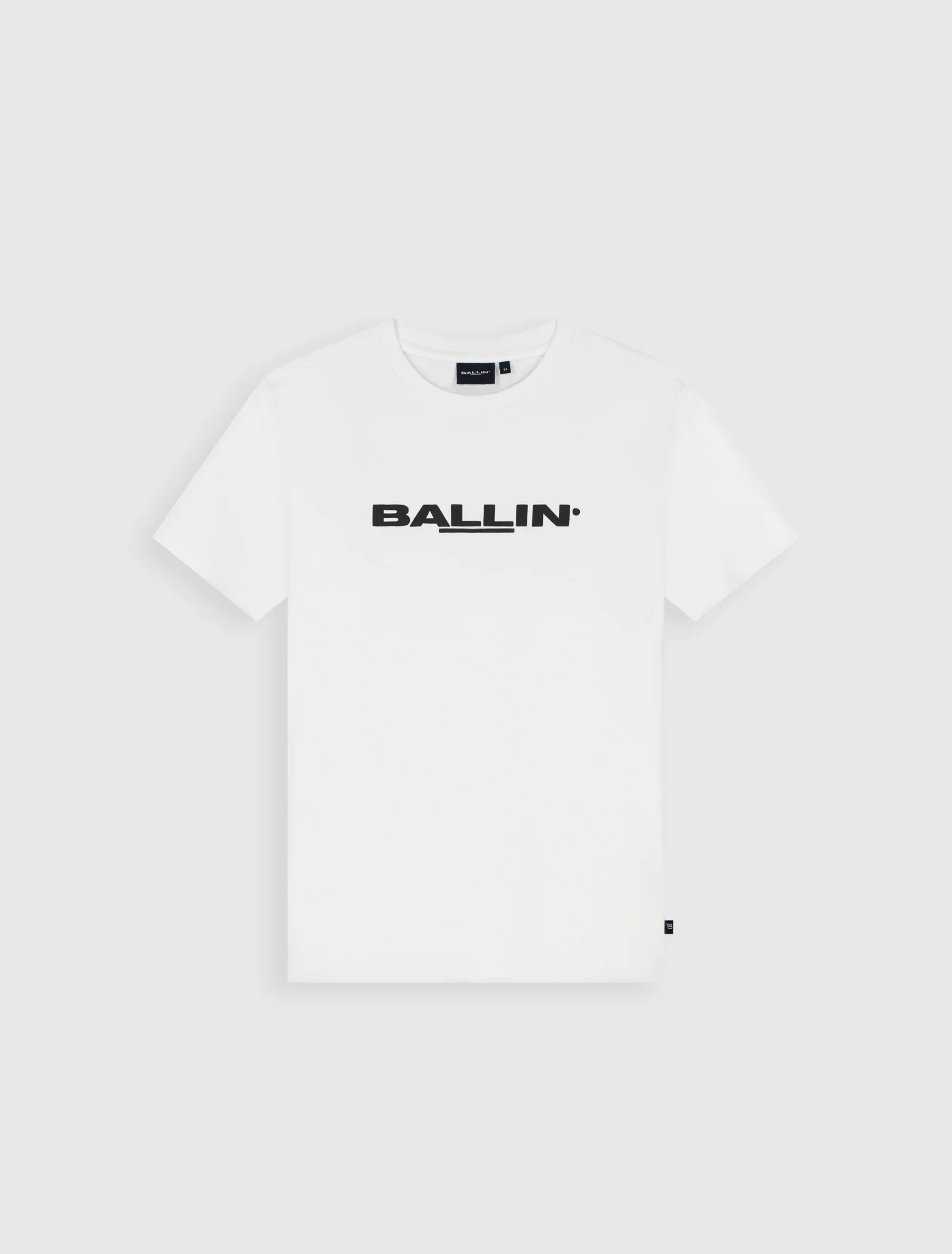 Junior Original Logo T-shirt | Off White