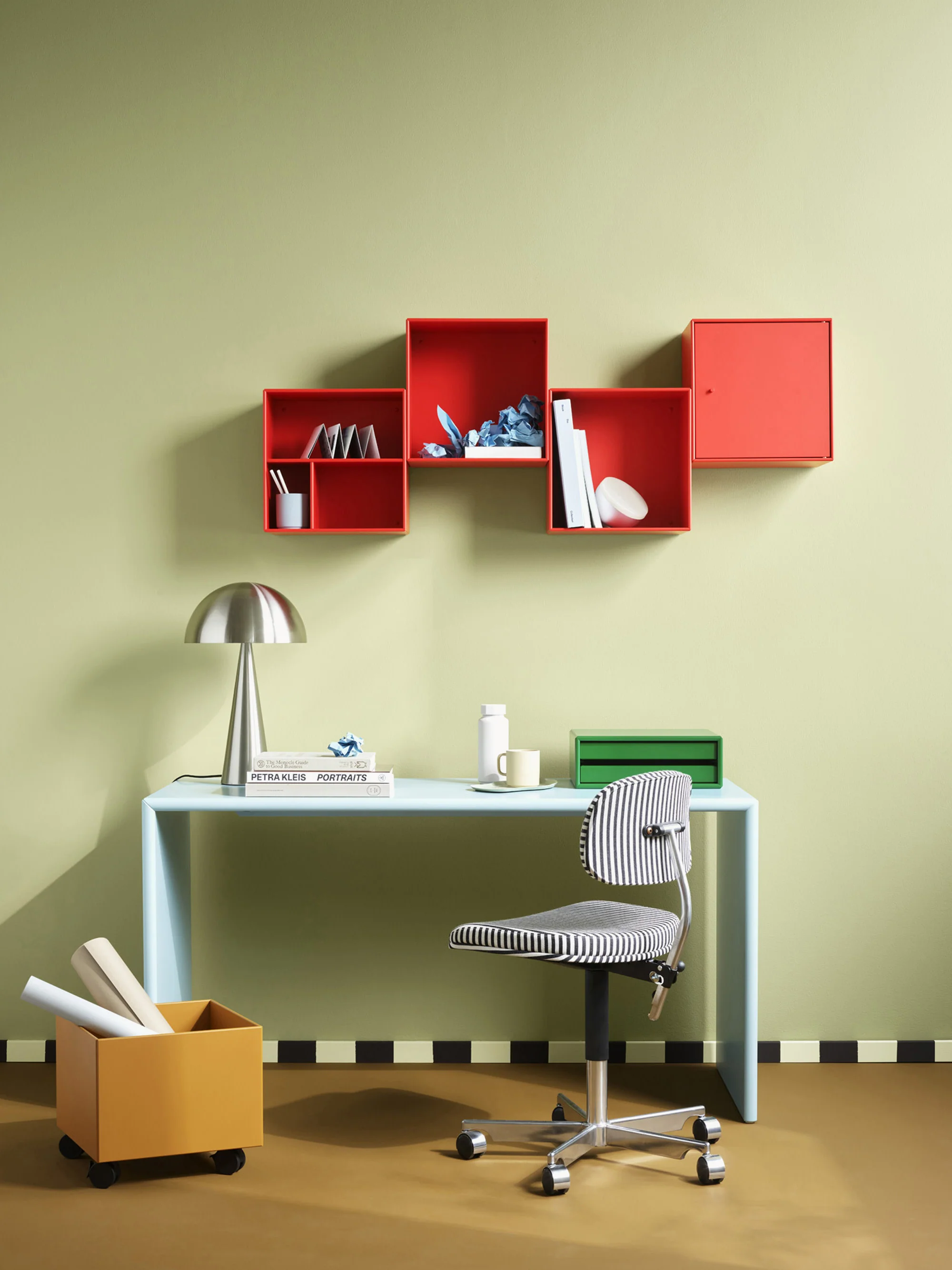 Regalelement Montana Mini 1003 für modulares Regalsystem