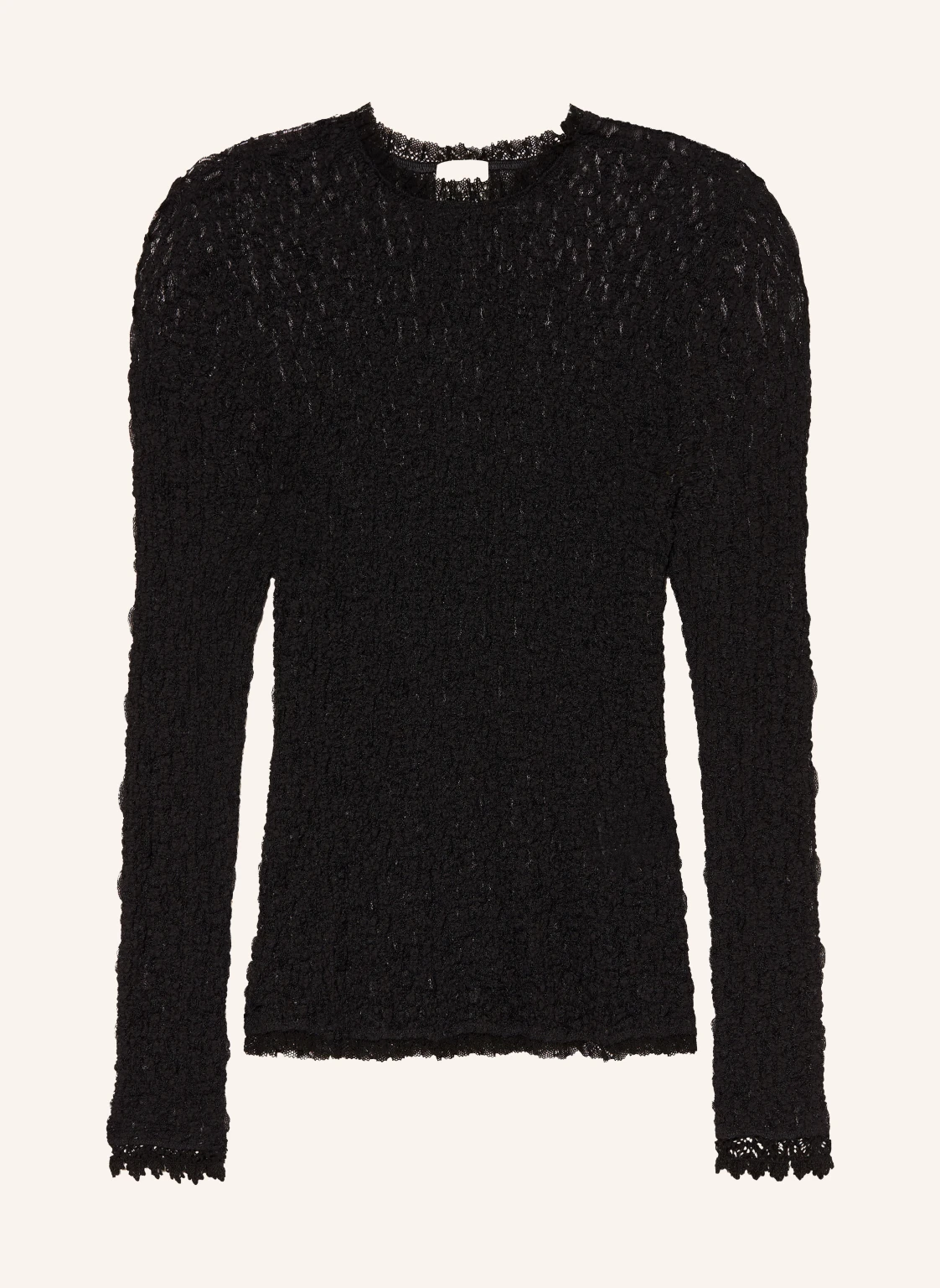 ISABEL MARANT Longsleeve BRANY aus Spitze