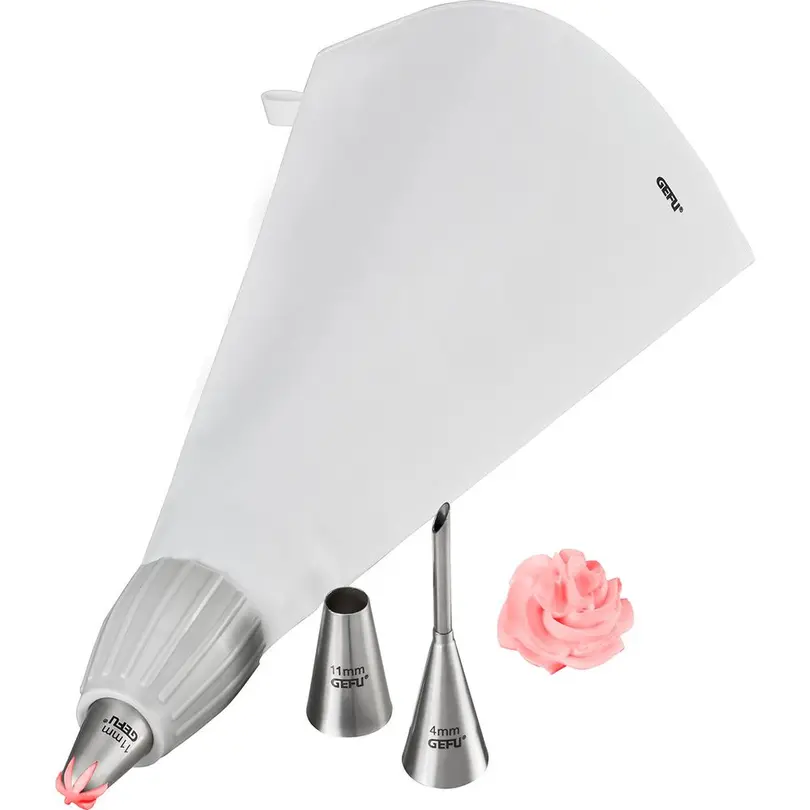 Backutensilien 5-teilig Decore