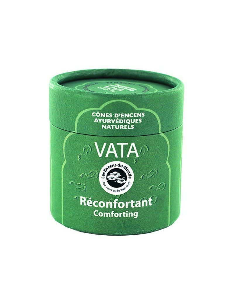 VATA - Encens cônes ayurvédique Vata