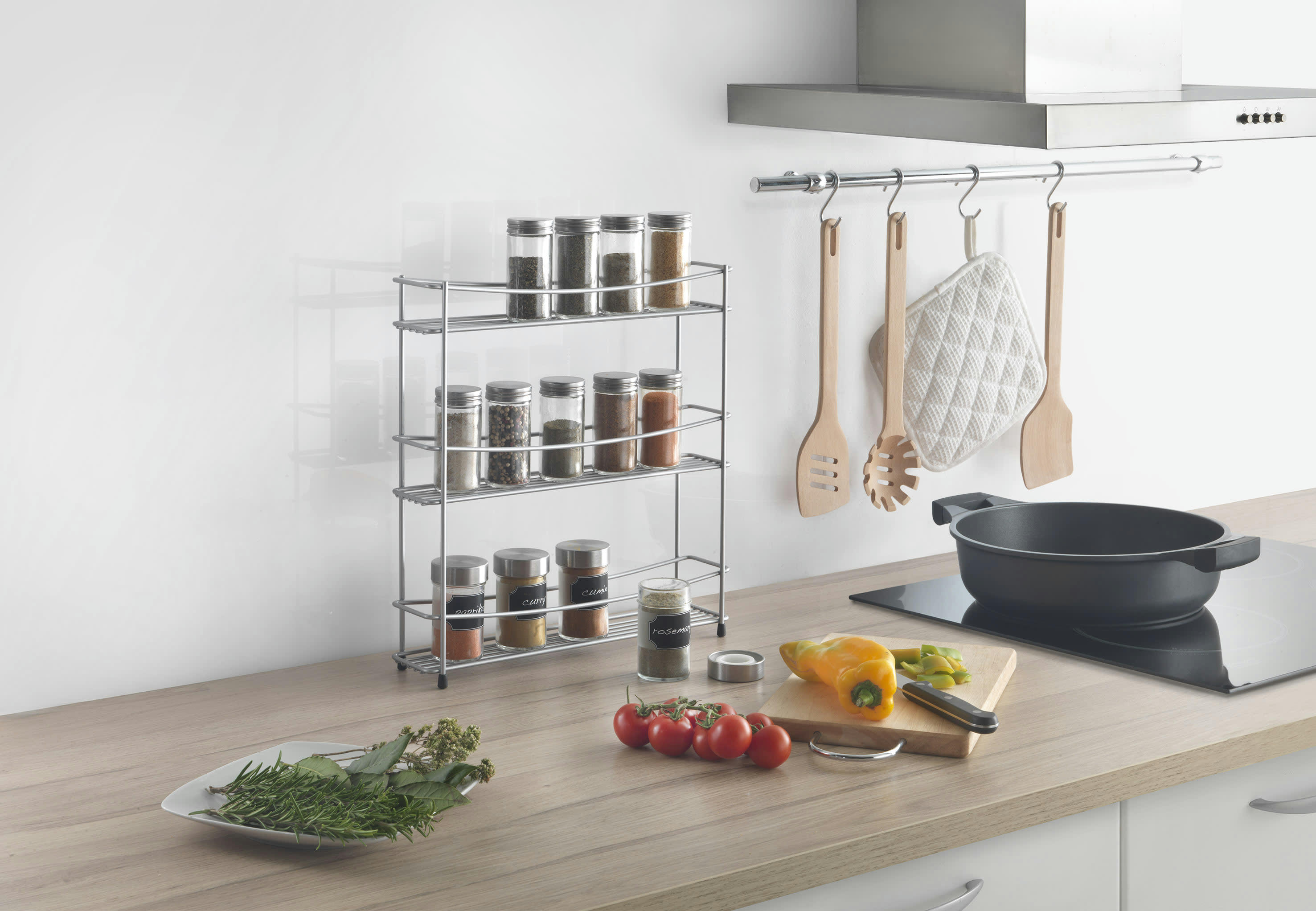 - Etagère à épices 3 niveaux polytherm