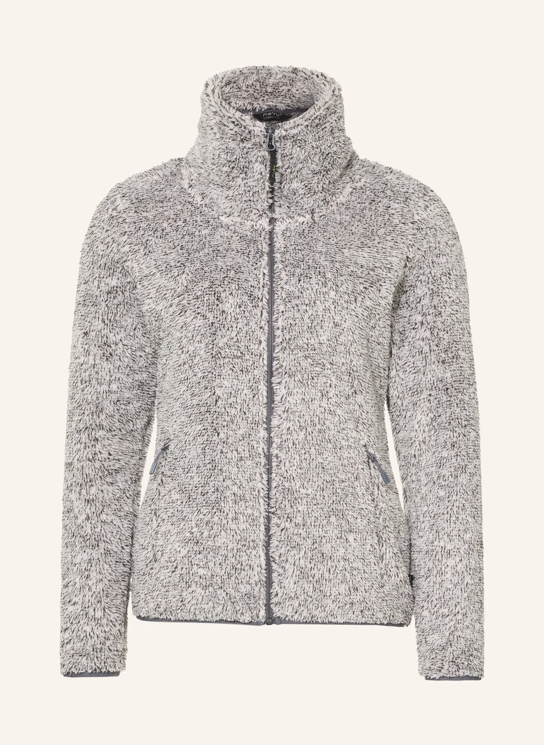 me°ru' Fleecejacke NARBONNE