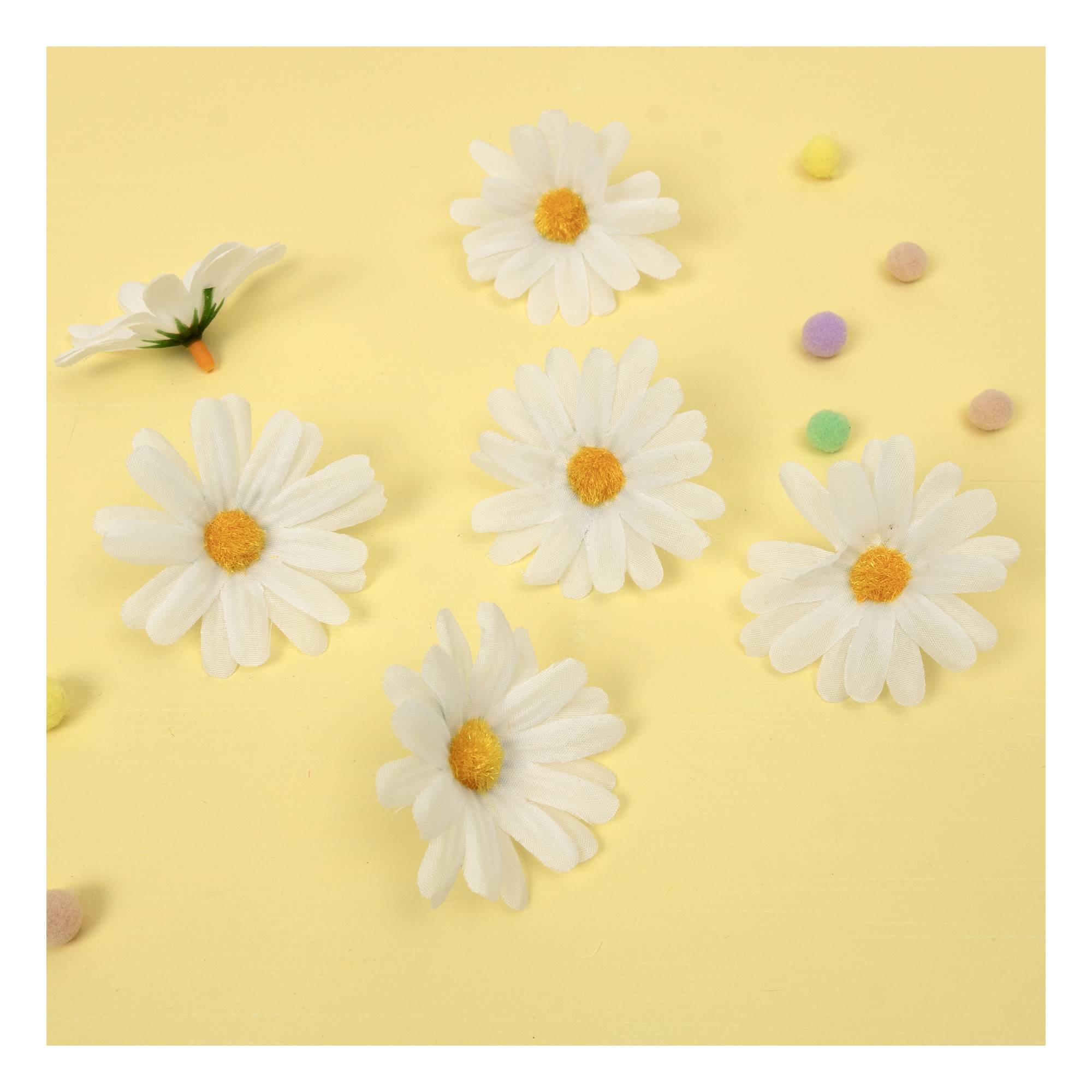 Daisy Heads 12 Pack