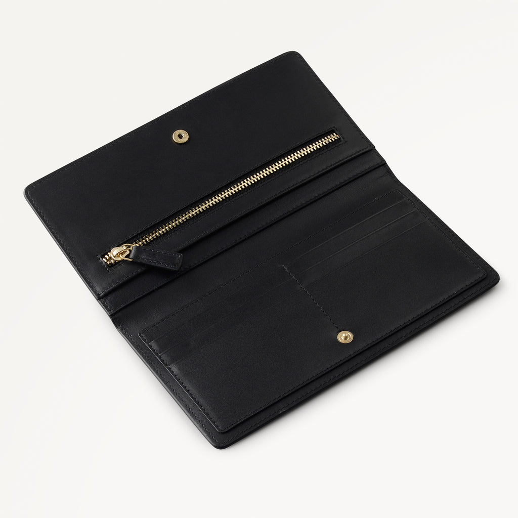 Pretty Petals - Large Bifold Wallet