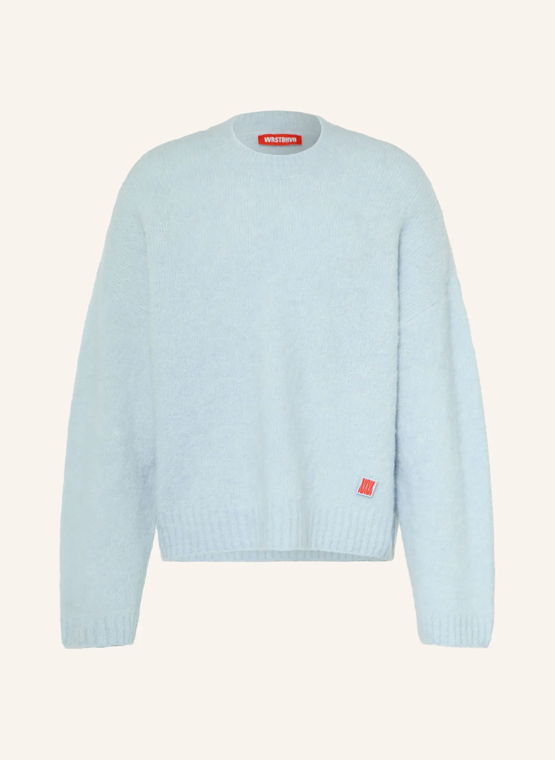 WRSTBHVR Pullover ENCI V3 mit Alpaka