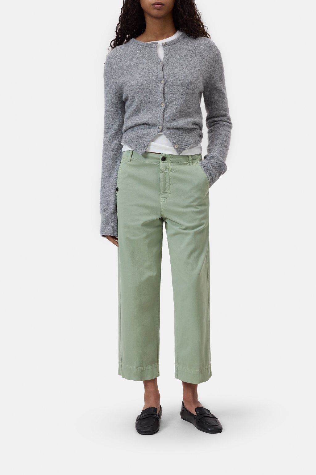 Relaxed Pants - Rovea