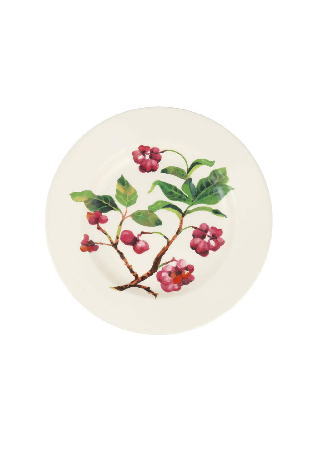 Spindle Medium Dinner Plate, 8.5 Inch