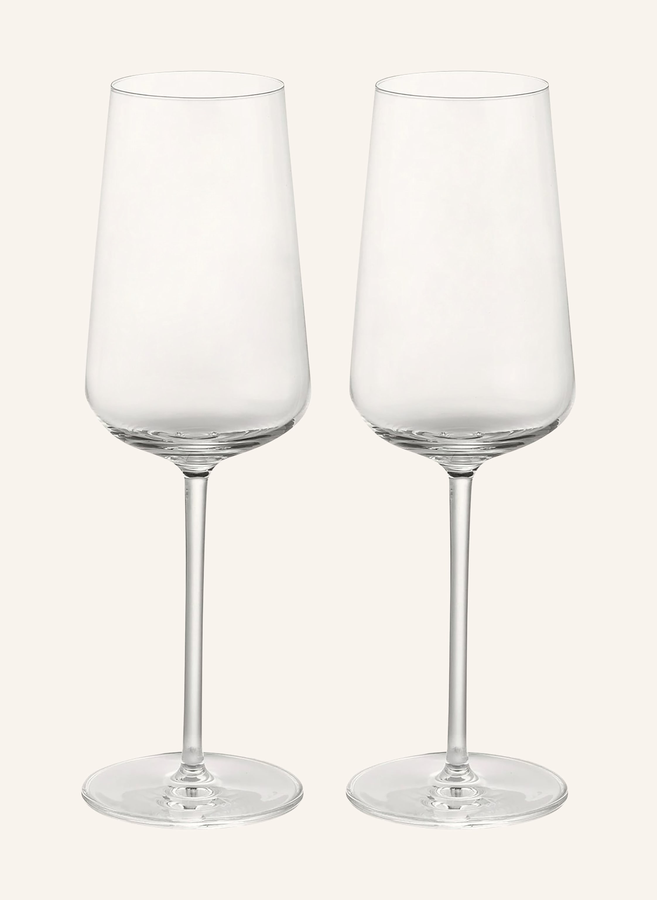 ZWIESEL GLAS 2er-Set Champagnergläser VERVINO