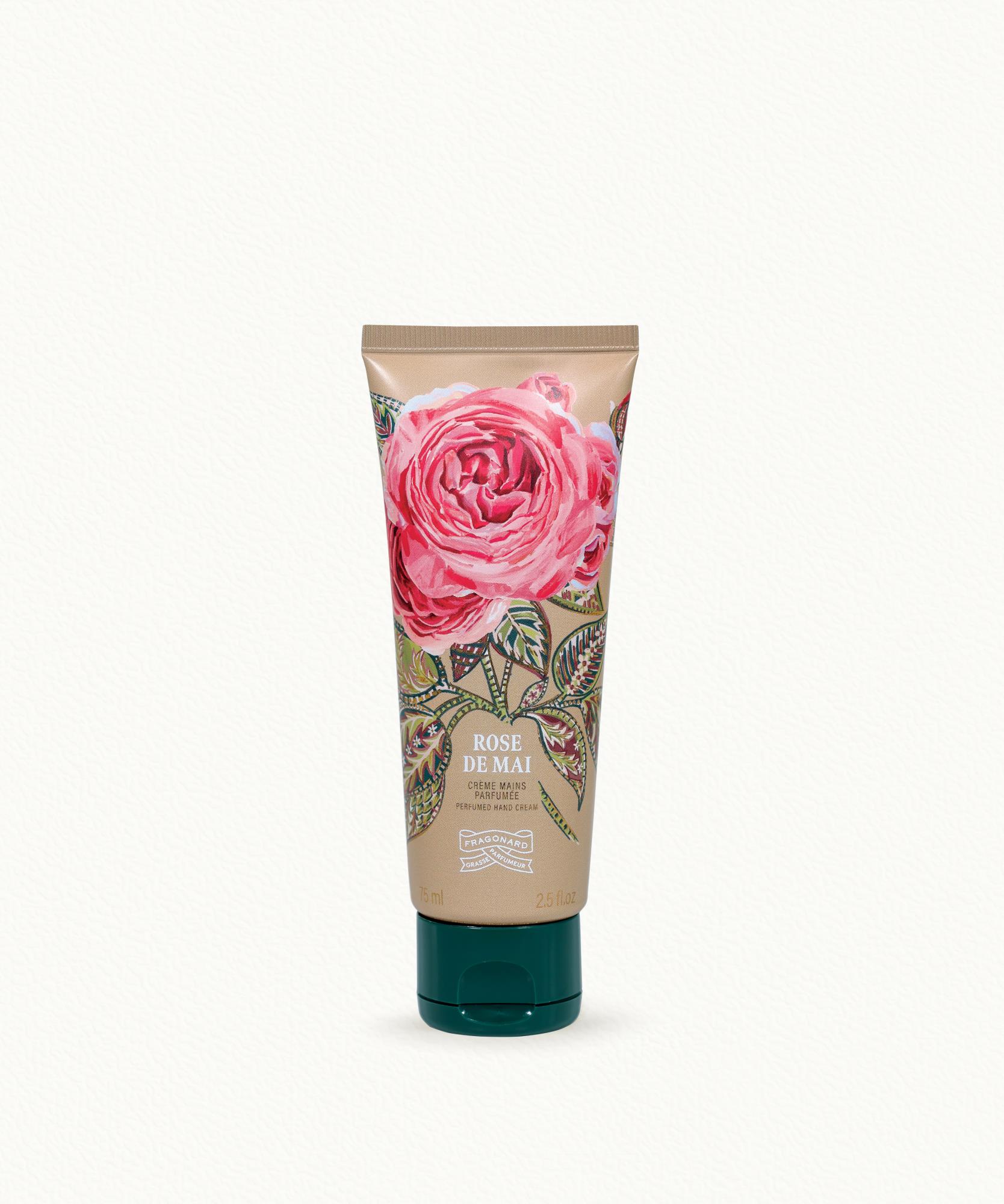 Rose de Mai - Crème Mains