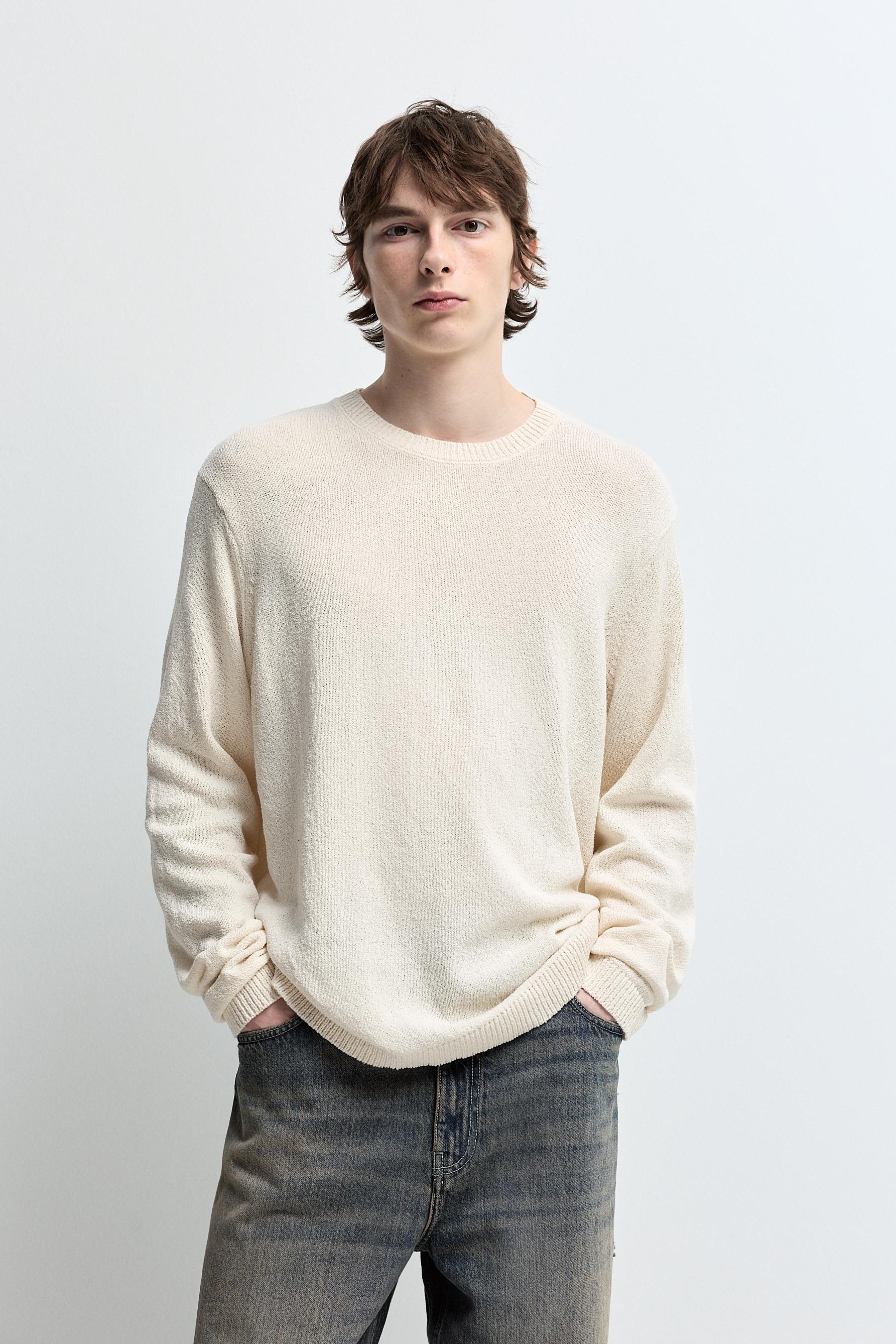 Jersey bouclé