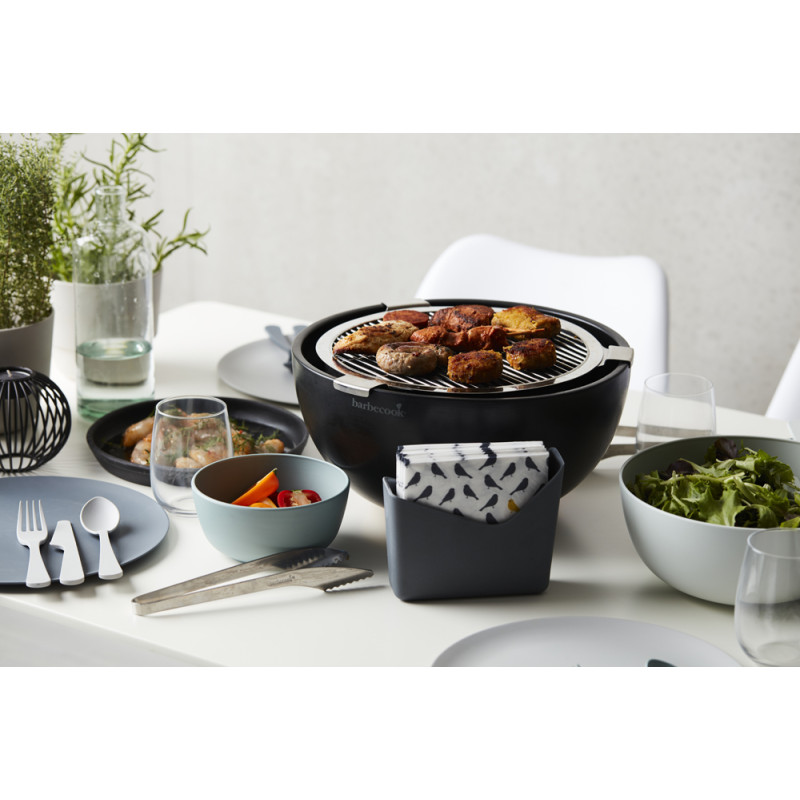 Barbecue de table au charbon Joya BARBECOOK