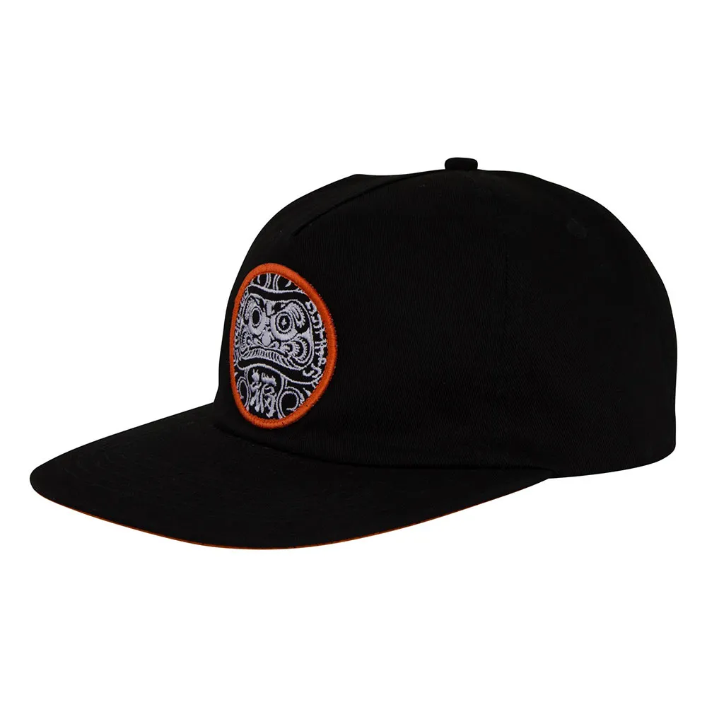 Creature Fortune strapback unstructured cap