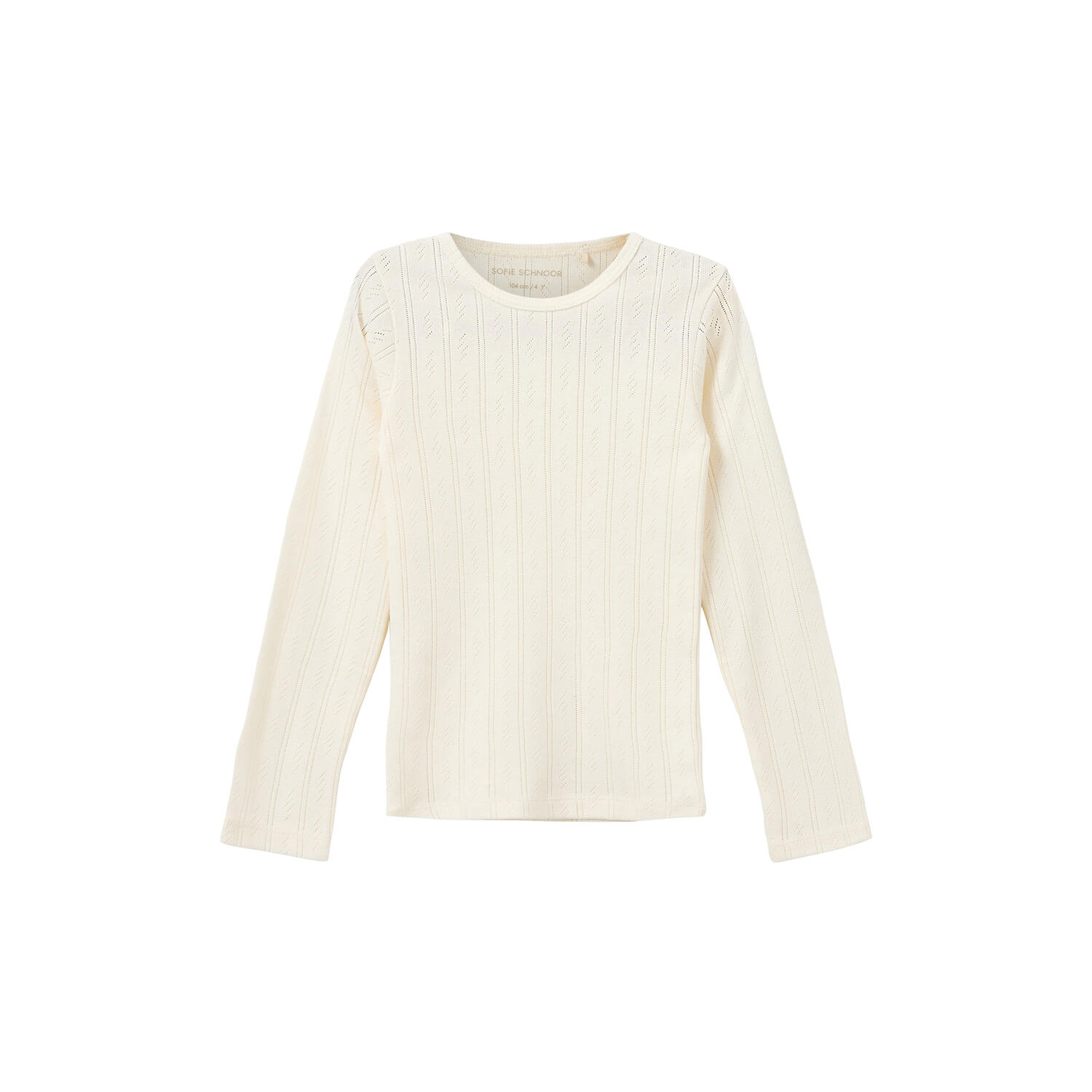PetriciaSK T-shirt Longsleeve, off white