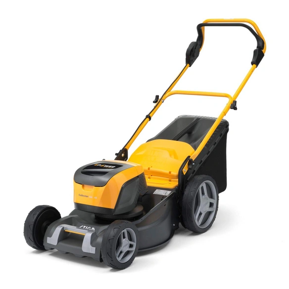 Akku-Rasenmäher »STIGA 500 Series«, 48 V, 4 Ah, Schnittbreite: 46 cm, mit Akku