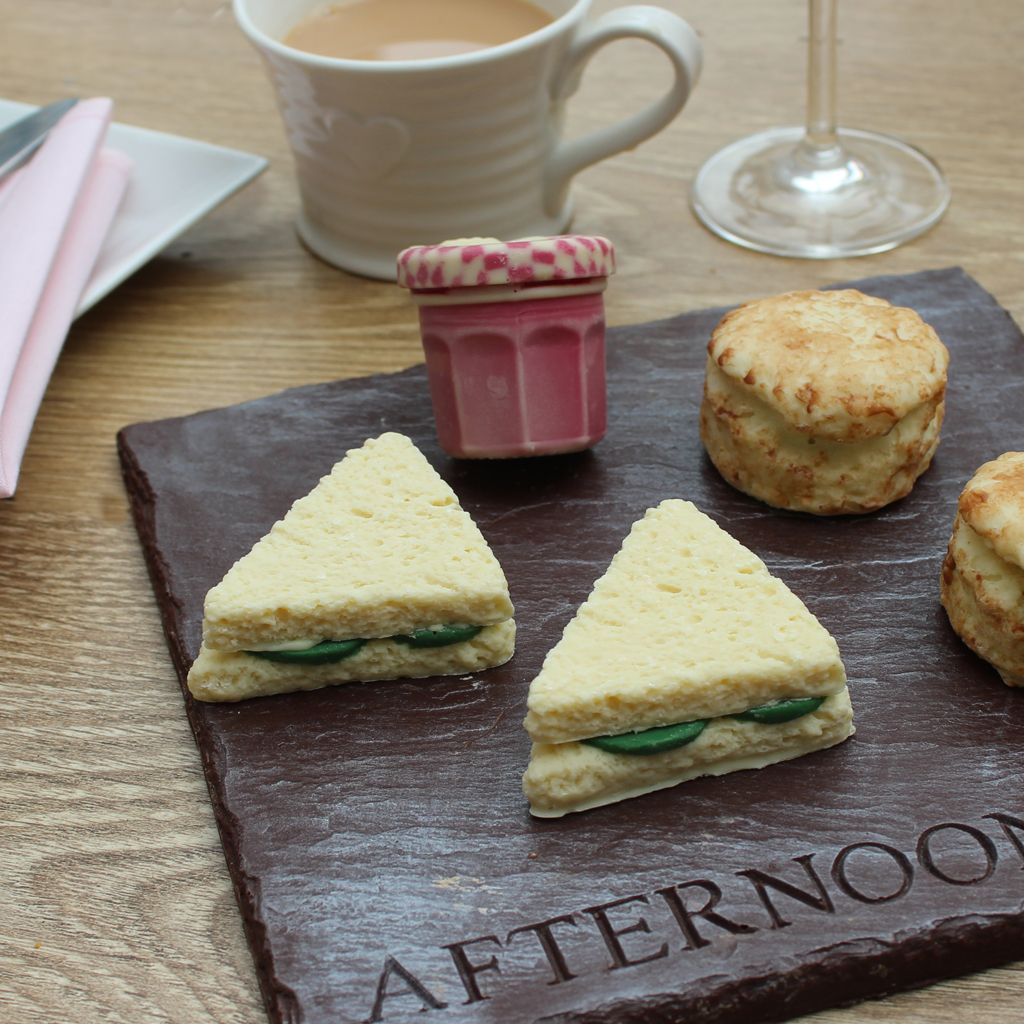 CHOC ON CHOC Chocolate Afternoon Tea