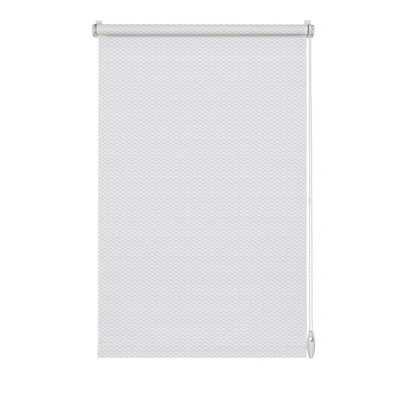 Rollo »EASYFIX«, weiß, Polyester