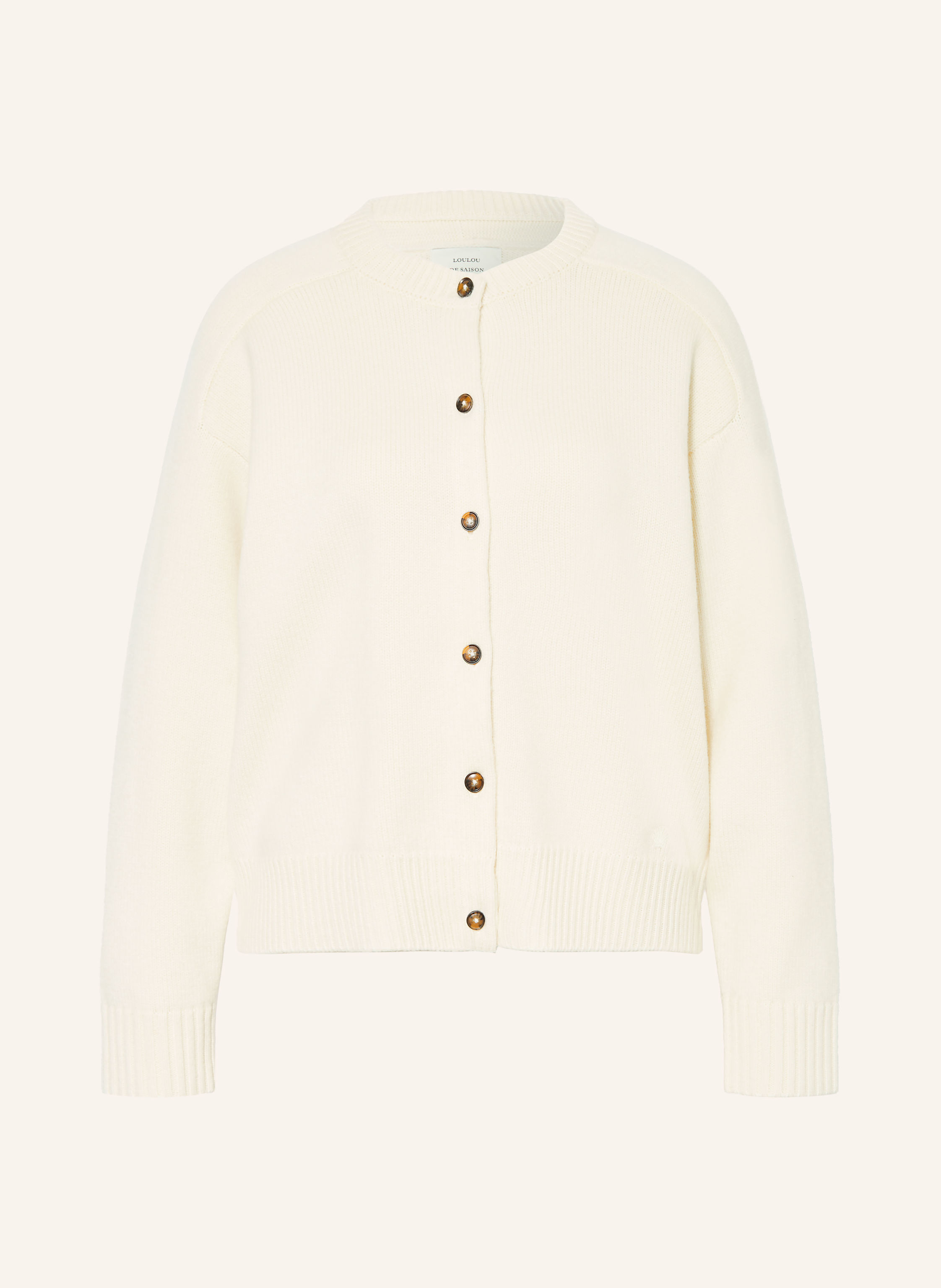 LOULOU DE SAISON Strickjacke AIDAR